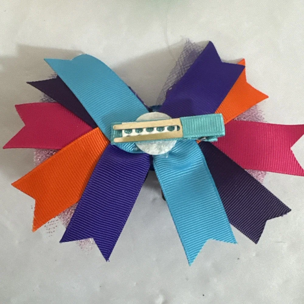 Hair Bows For Girls Handmade‎ Disney Trolls My Little Pony Princess Dr. Seuss
